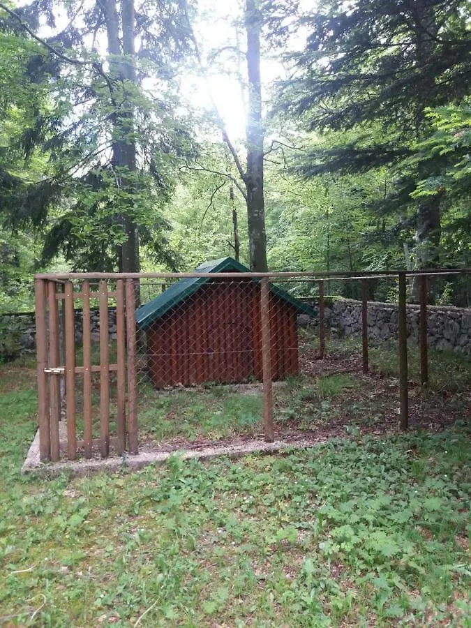 Chalet Vjeverica Villa Bribir