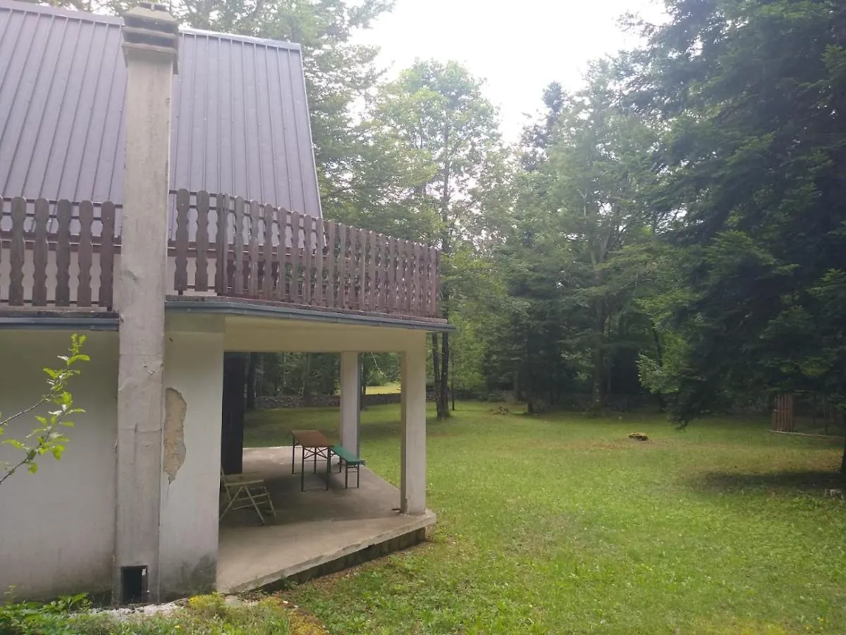 Chalet Vjeverica Villa Bribir  Croatia