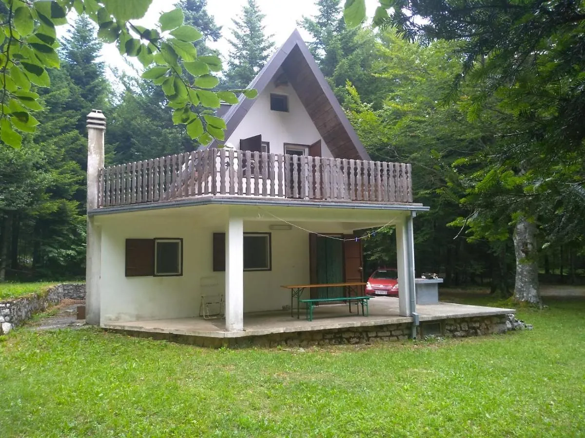 Vjeverica Villa Bribir  Chalet