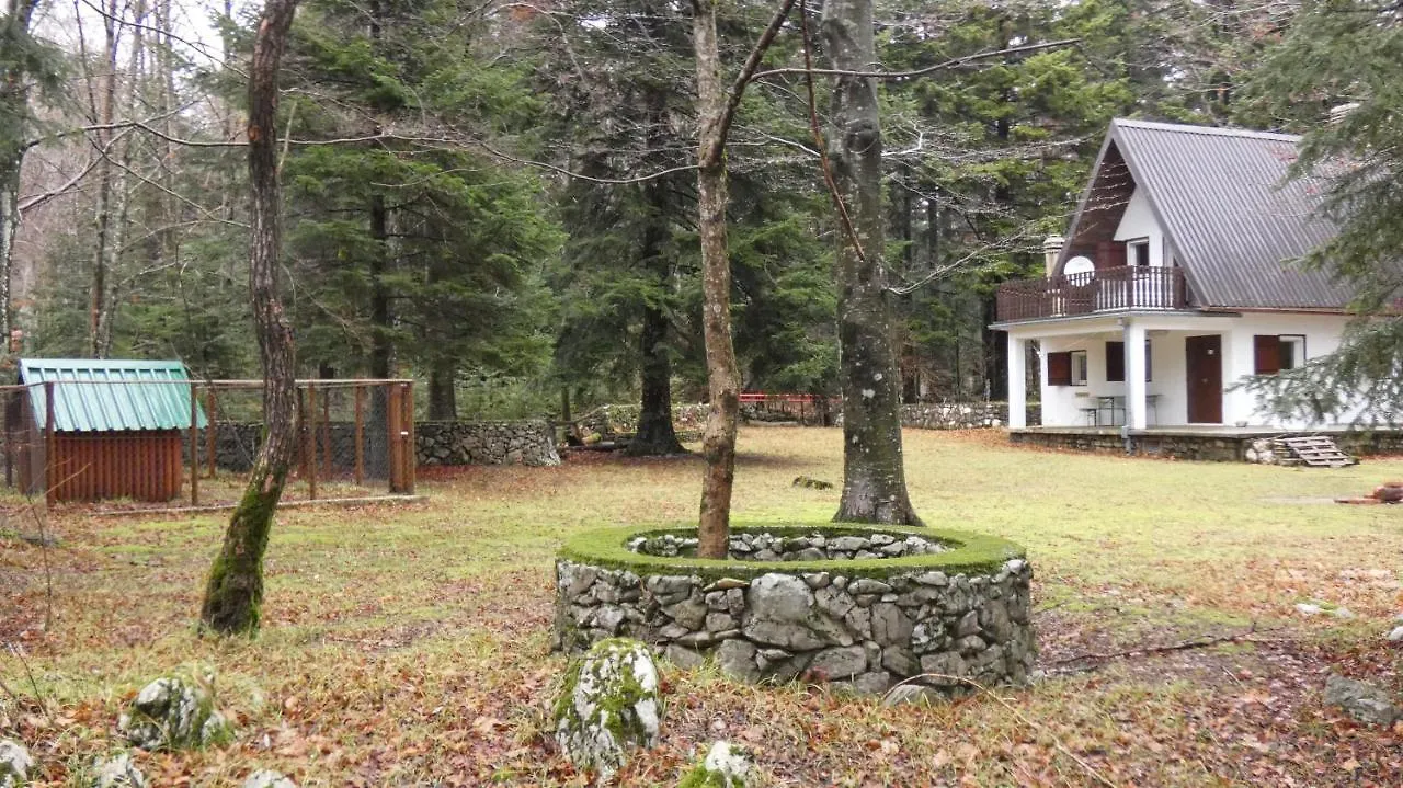 Vjeverica Villa Bribir  Chalet Bribir (Primorje-Gorski Kotar)