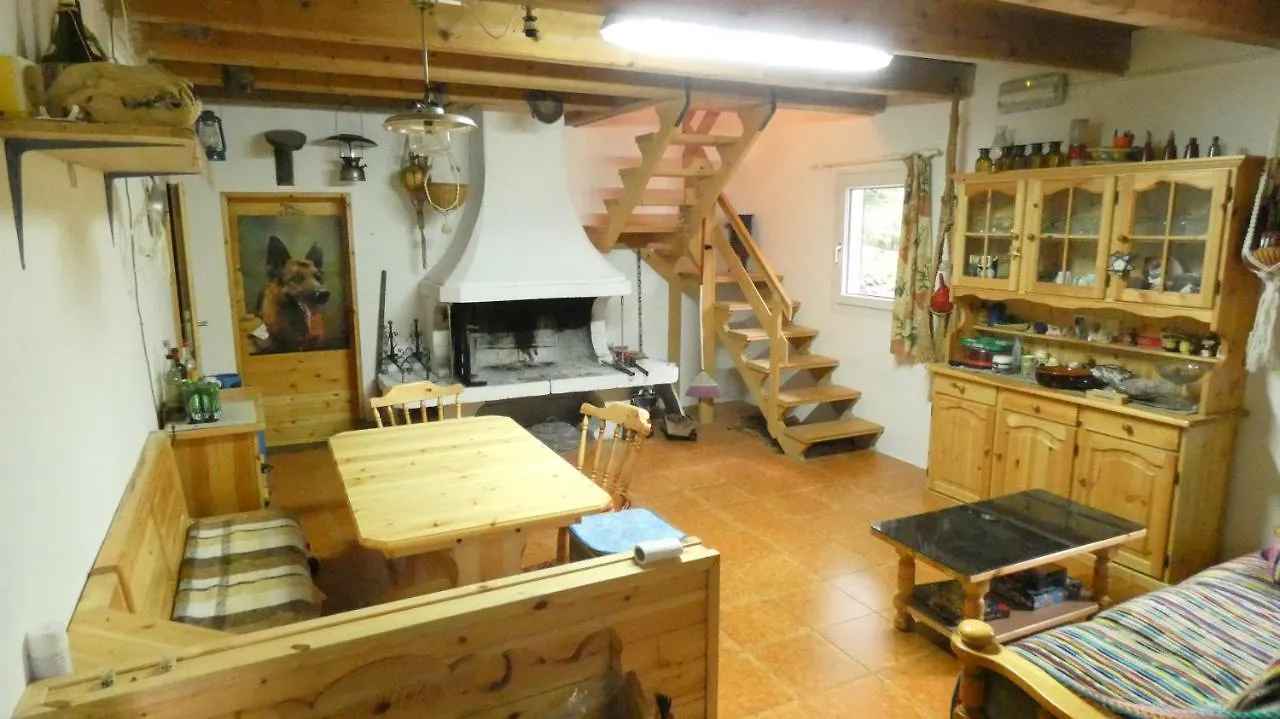 Vjeverica Villa Bribir  Bribir (Primorje-Gorski Kotar)