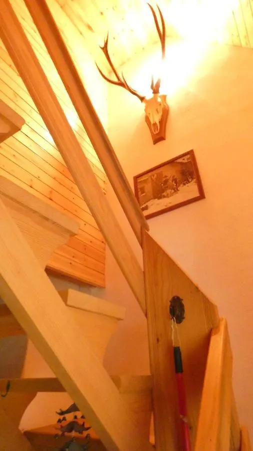 Vjeverica Villa Bribir