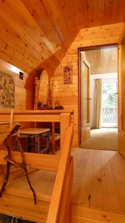 Chalet Vjeverica Villa Bribir
