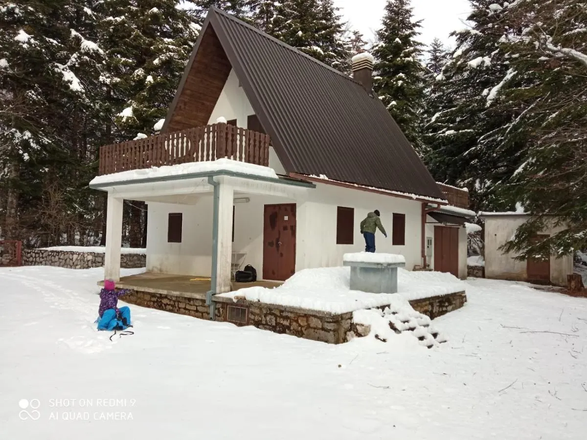 Chalet Vjeverica Villa Bribir