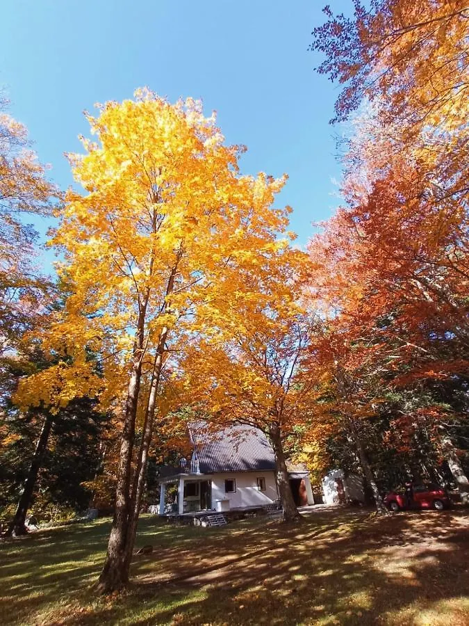 Vjeverica Villa Bribir  Chalet Bribir (Primorje-Gorski Kotar)